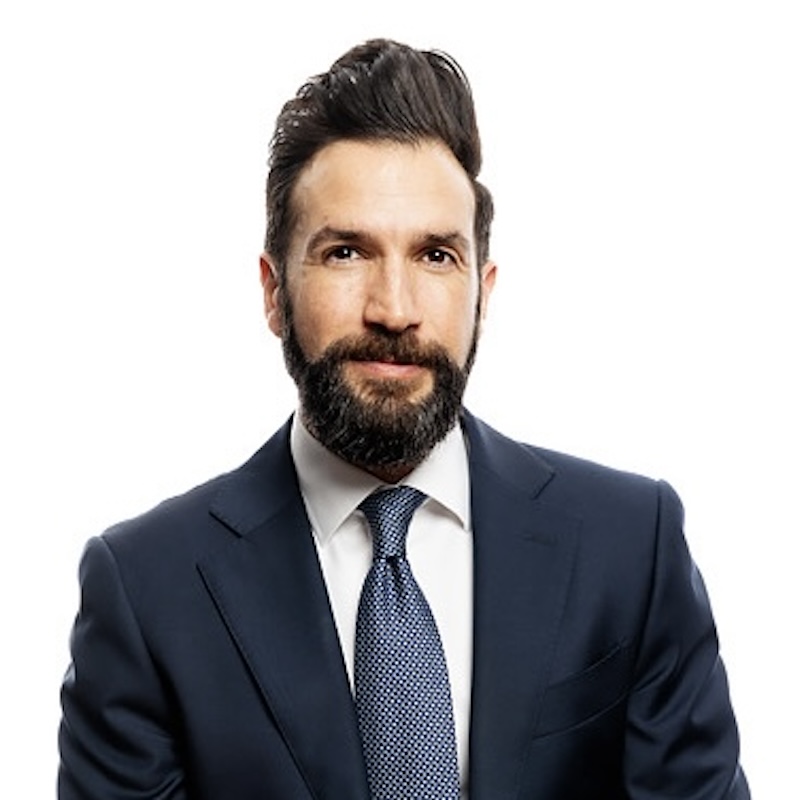 Photo of Afshin Mozaffari